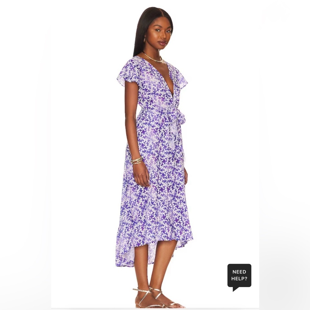 Tiare naturals printed dress - Picture 2 of 11